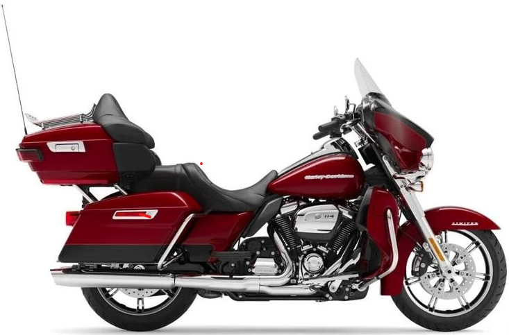 News applications for Electra Glide Ultra